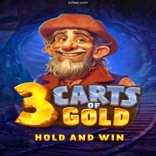 Unveiling the Adventure of 3cartsOfGold: Your Ultimate Gaming Experience