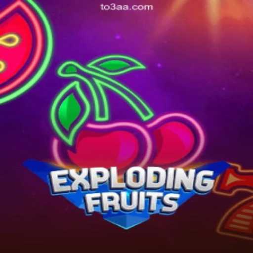 ExplodingFruits: A Delightful Gaming Experience on 3AA⭐️ ONLINE PLATAFORMA OFICIAL 3AA.Com